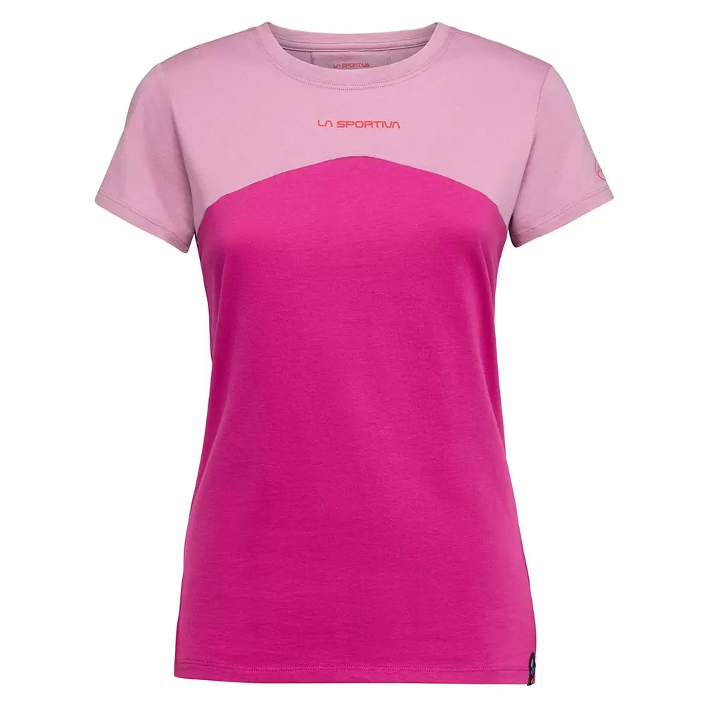 La Sportiva Roof T-Shirt-- Oversized T-Shirt Spandex breathable