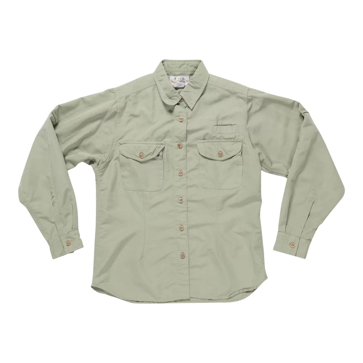 Flyshacker Button Up Shirt - Women's-- Anti-Pilling Machine Wash Handmade