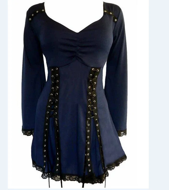 Navy blue