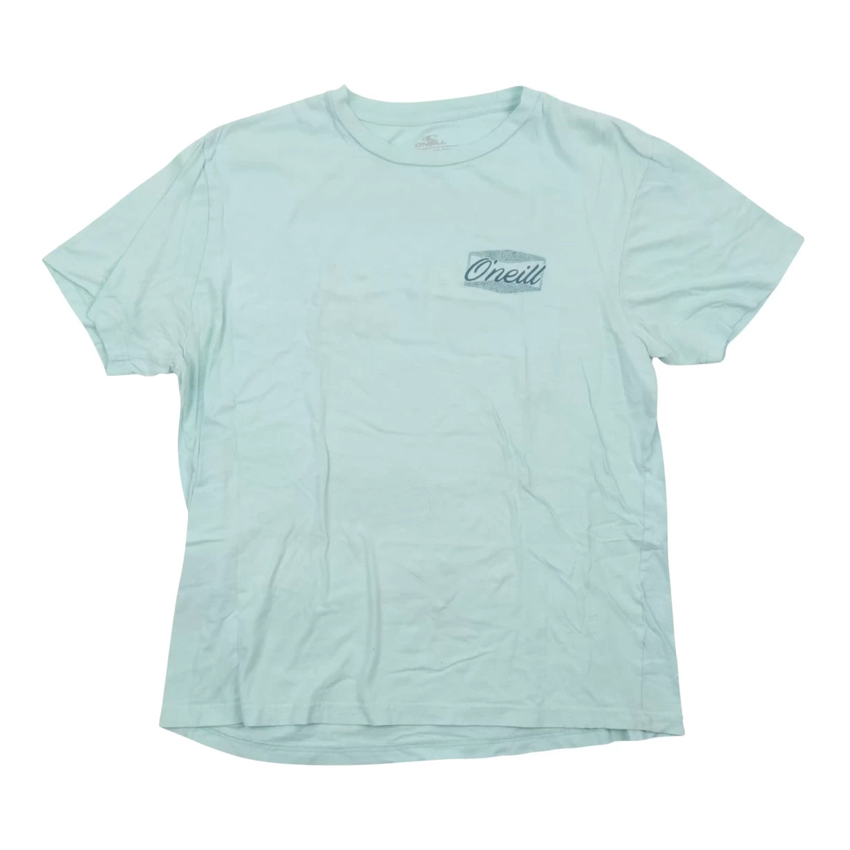 O'Neill First In Last Out T-Shirt-- Front Pockets Side Pockets Patch Pockets