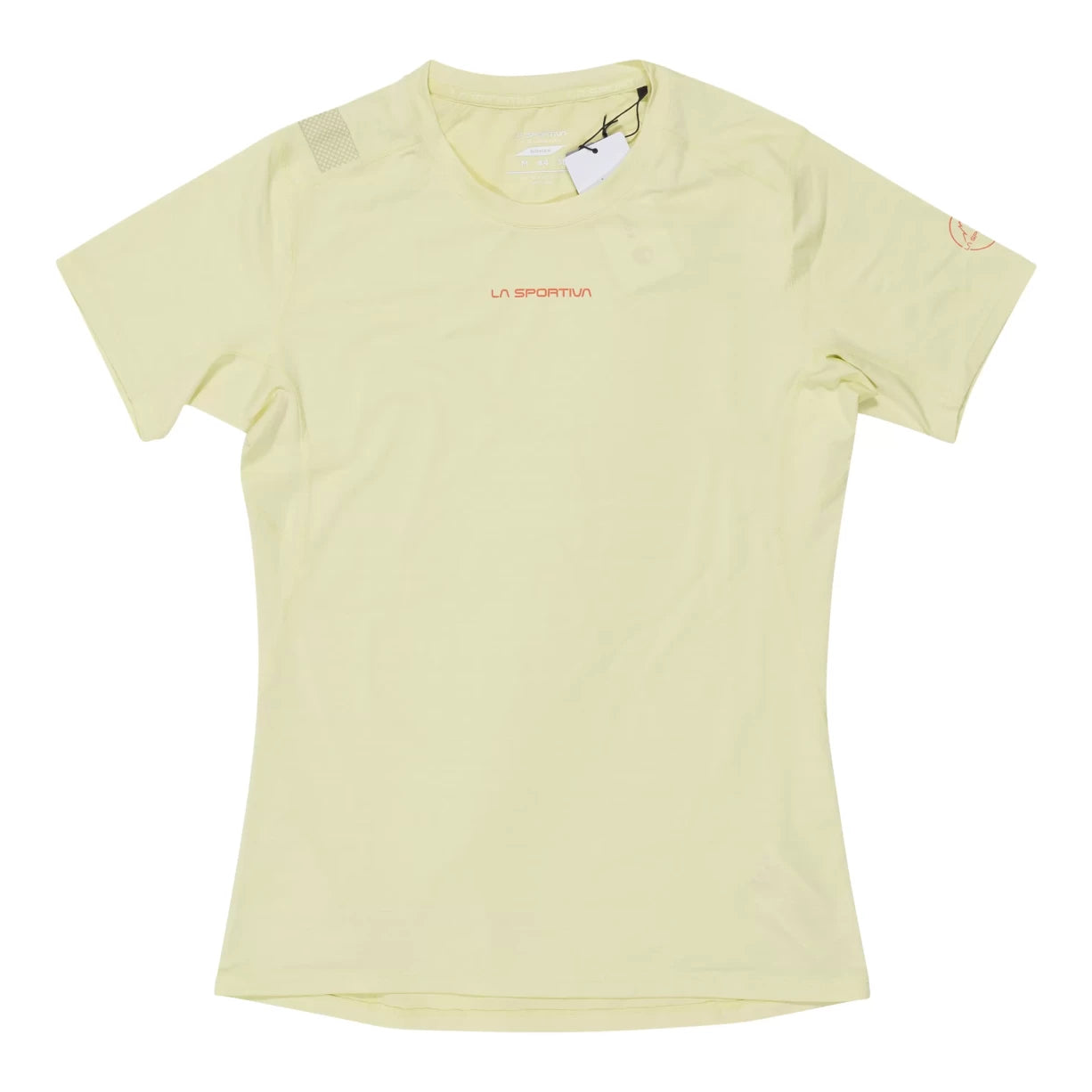 La Sportiva Sunfire T-Shirt-- Fleece Fabric Down Fabric Feather Fabric