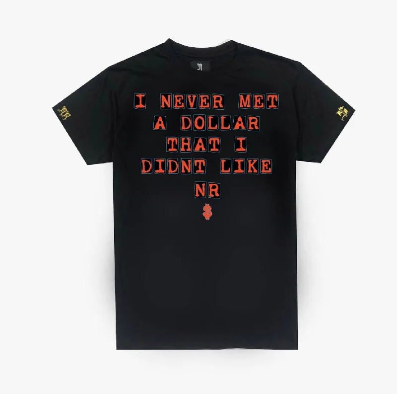 November reine (Black never met a dollar t-shirt)-- Mesh Blend Leather Blend Suede Blend November reine (Black never met a dollar t-shirt)-- Mesh Blend Leather Blend Suede Blend