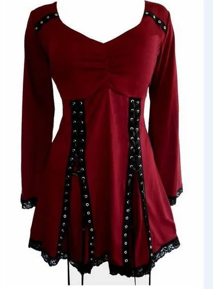 wine red