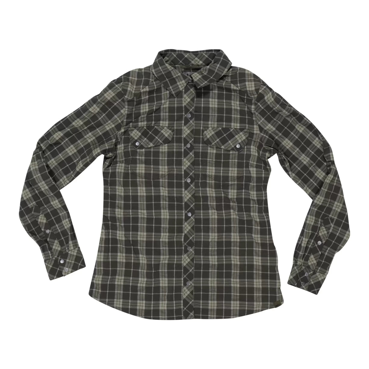 REI Co-op Northway Plaid Shirt - Women's-- Chenille Blend Fleece Blend Nylon Blend