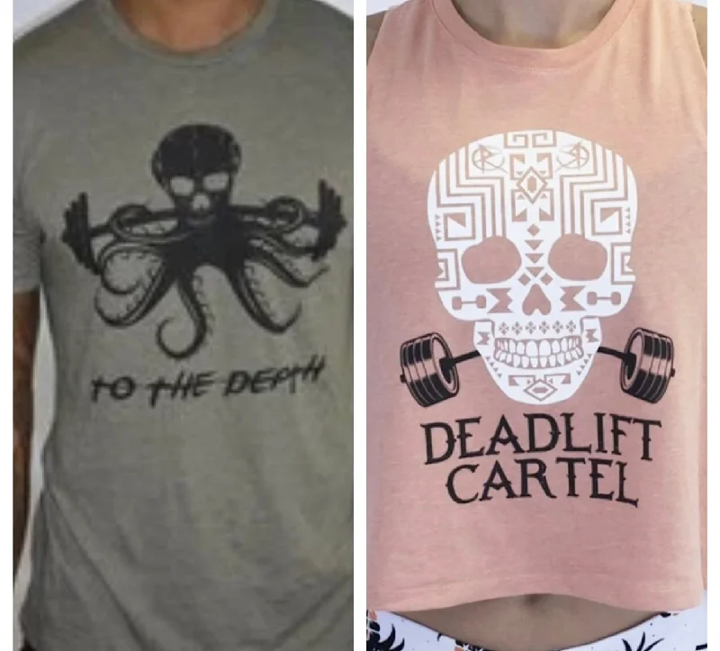 $20 T-Shirt of the month club-- Cozy Warm Stylish