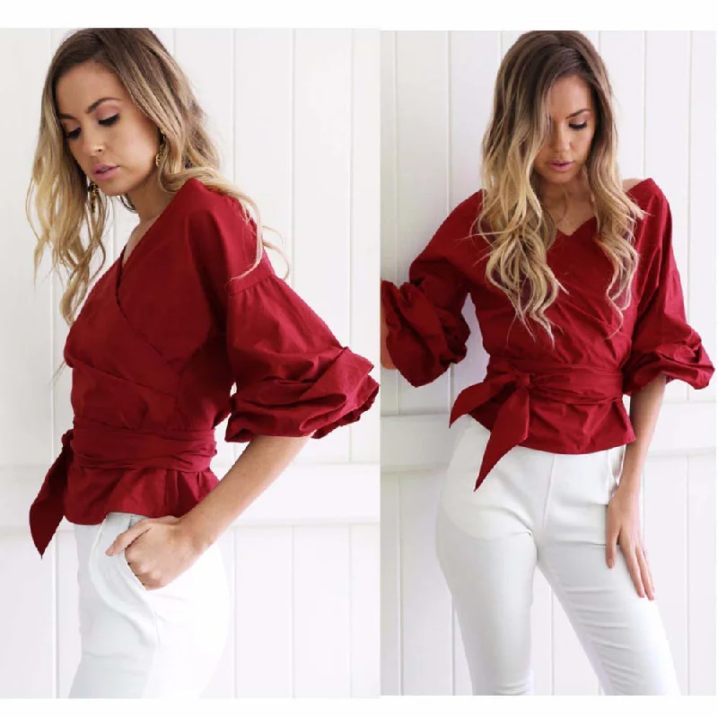 wine red