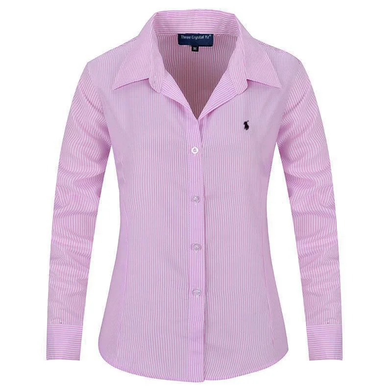 Pink stripes