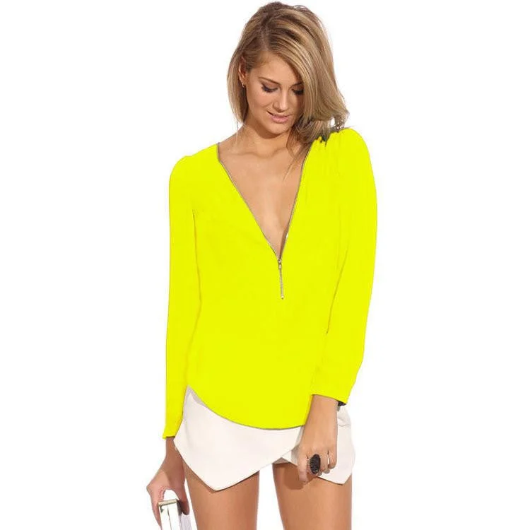 Yellow