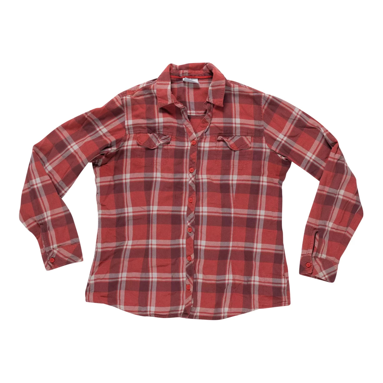 Columbia Simply Put II Flannel Shirt - Women's-- Collared Crew Neck Turtle Neck