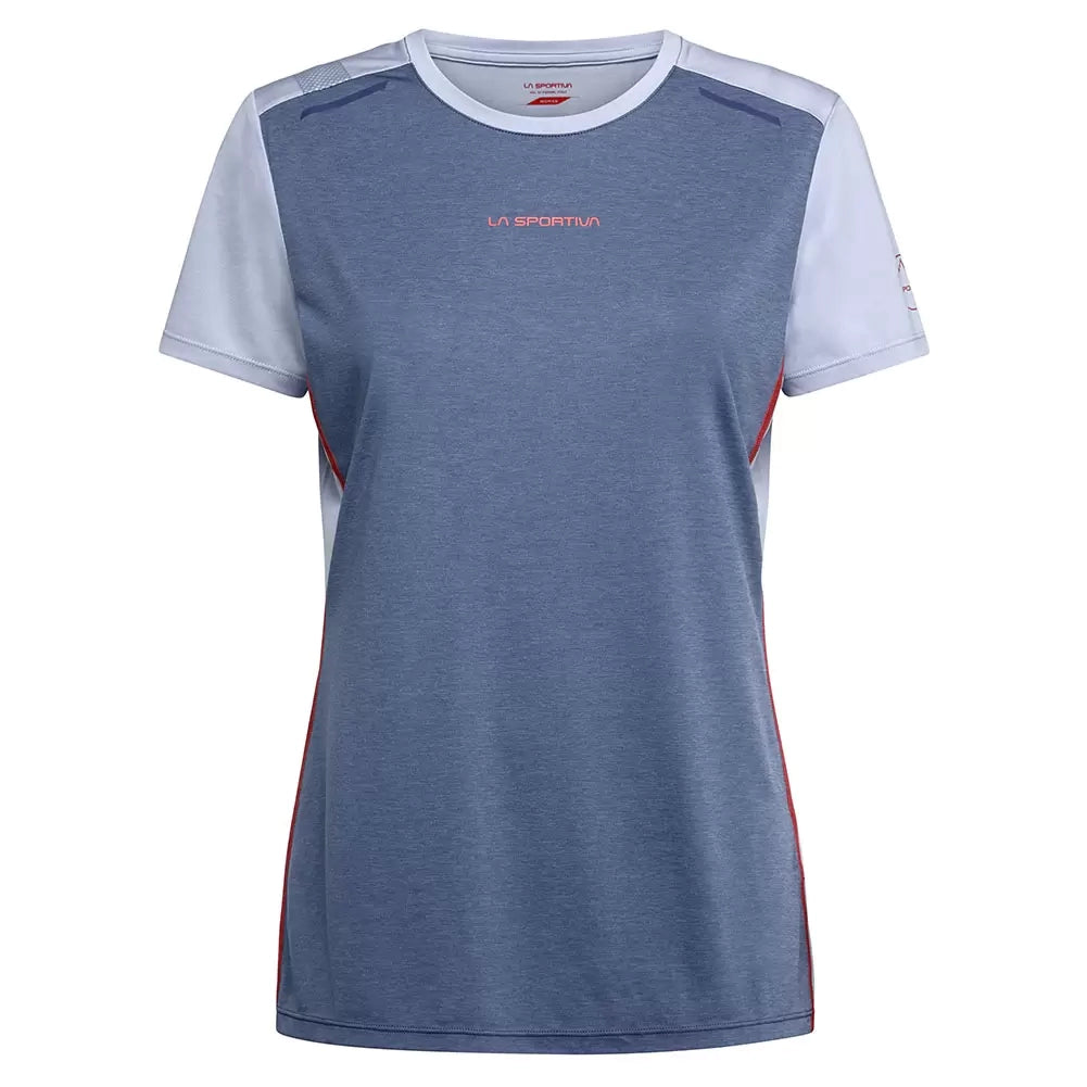 La Sportiva Tracer T-Shirt-- Terry Blend Velvet Blend Canvas Blend