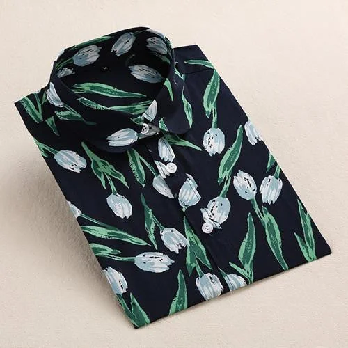 Blacktulip