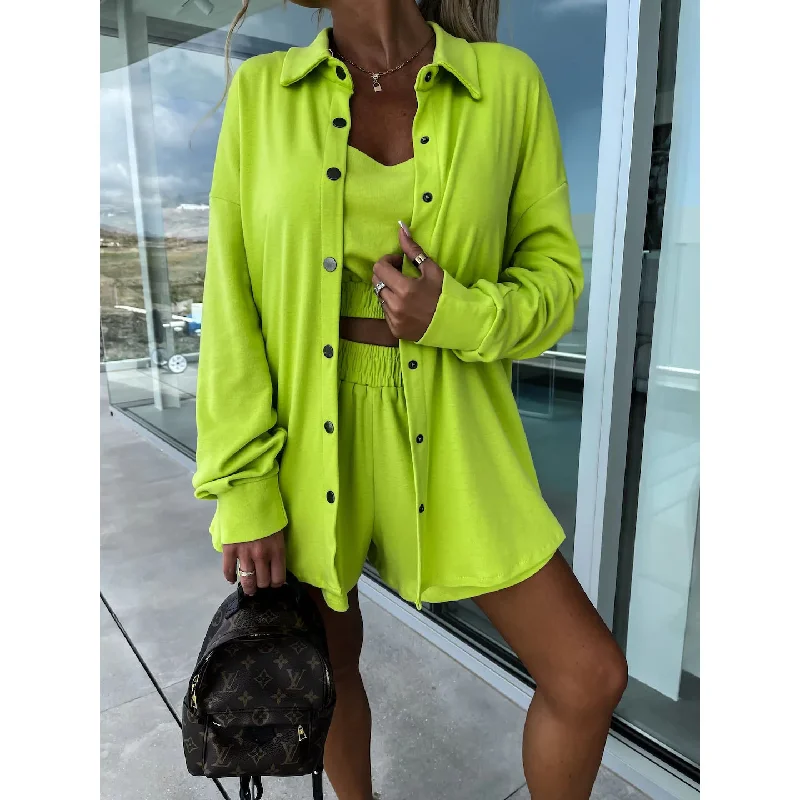 Yellowish Green