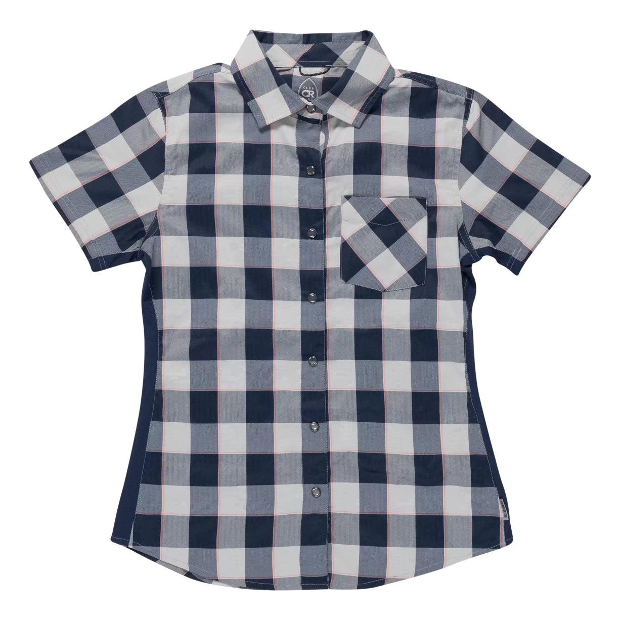 Club Ride Bandara Shirt - Women's-- Hooded Caped Shawl Collar