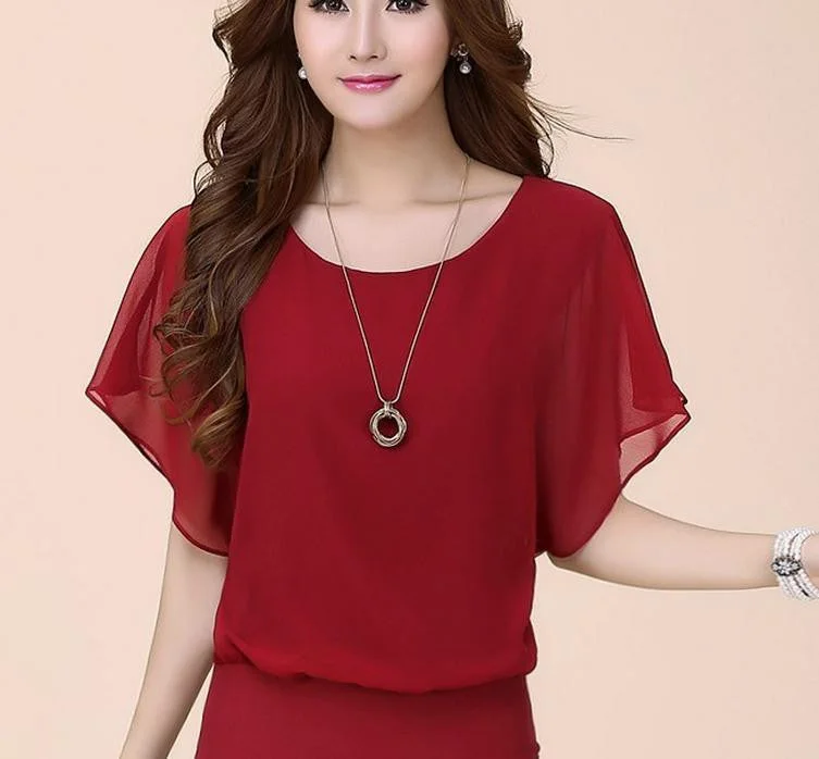 red