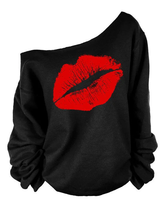 Red black