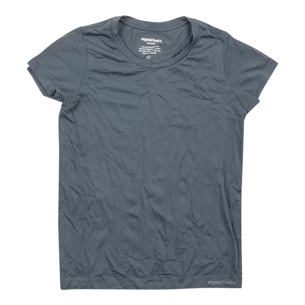 Organic Basics Performance Shirt - Women's-- Notch Collar Peter Pan Collar Cowl Neck Organic Basics Performance Shirt - Women's-- Notch Collar Peter Pan Collar Cowl Neck
