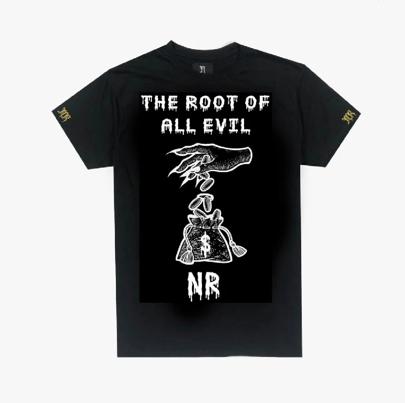 November Reine (black the root of all evil t-shirt)-- Chenille Blend Fleece Blend Nylon Blend November Reine (black the root of all evil t-shirt)-- Chenille Blend Fleece Blend Nylon Blend