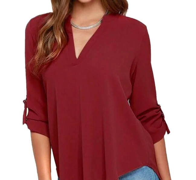 Wine red
