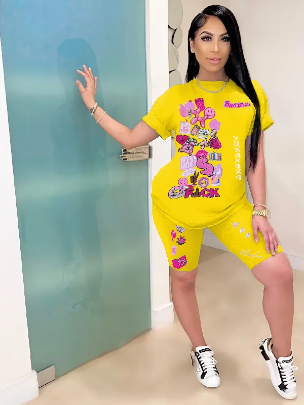 Yellow