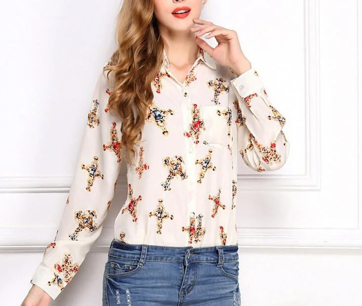 white cross