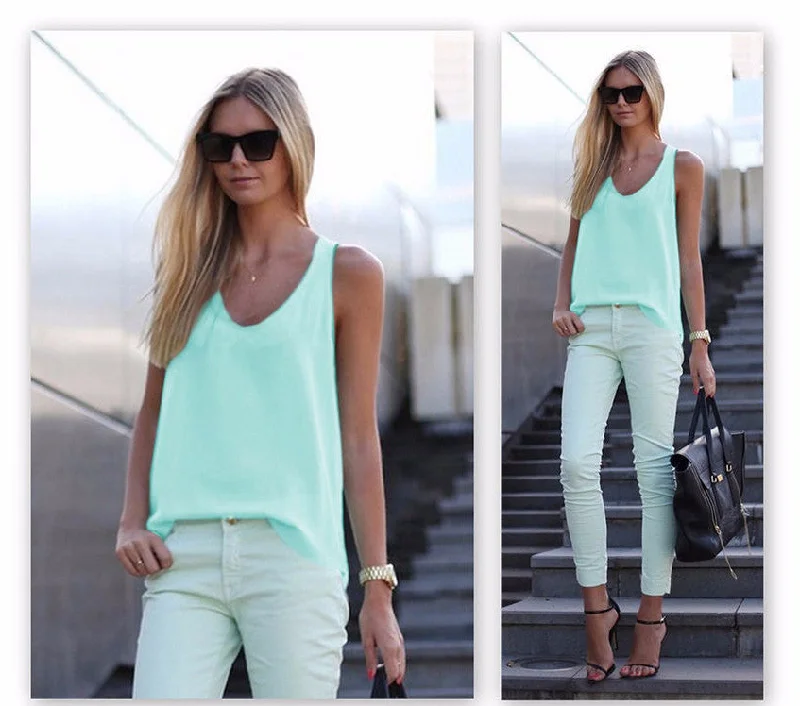 light green