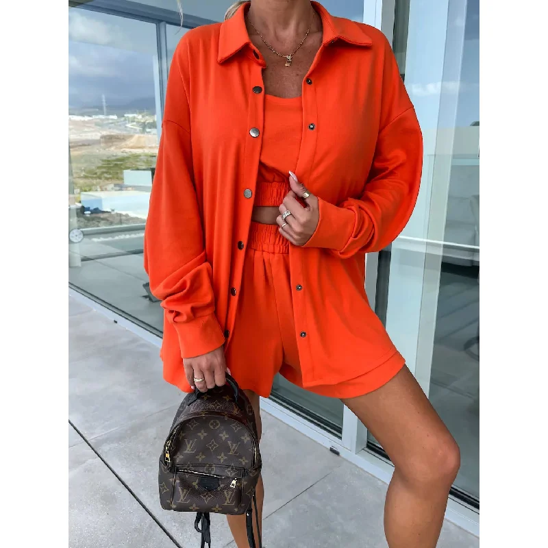 Orange Red