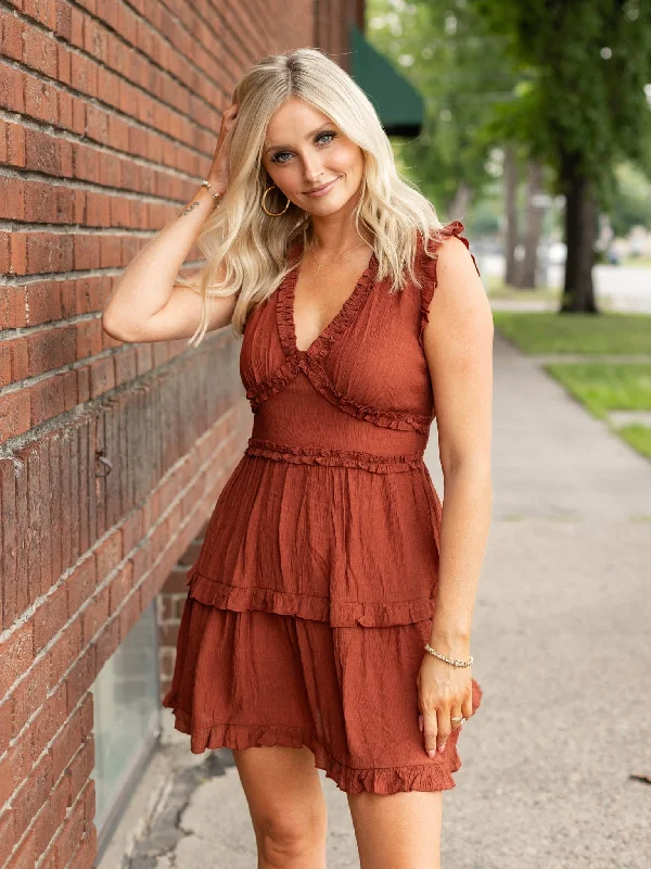 Red Brown