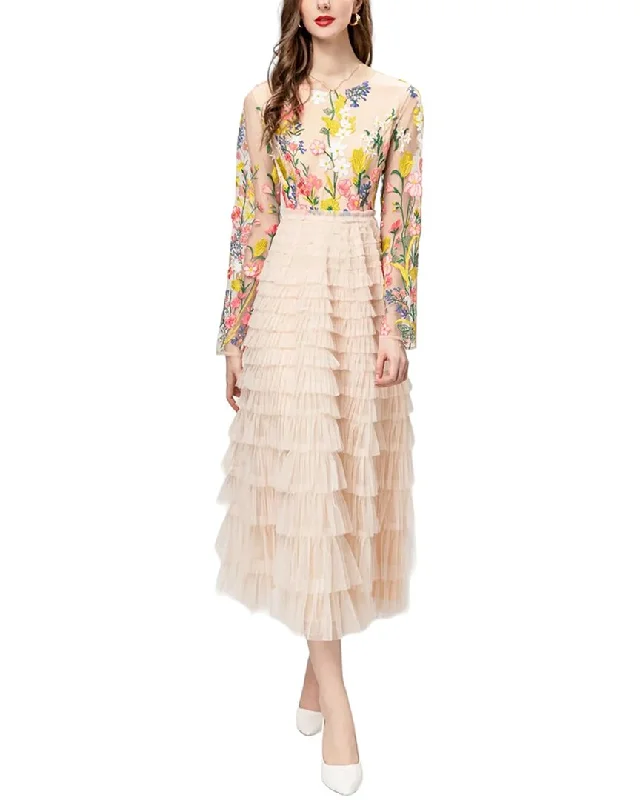 BURRYCO Maxi Dress Tunics Review highly