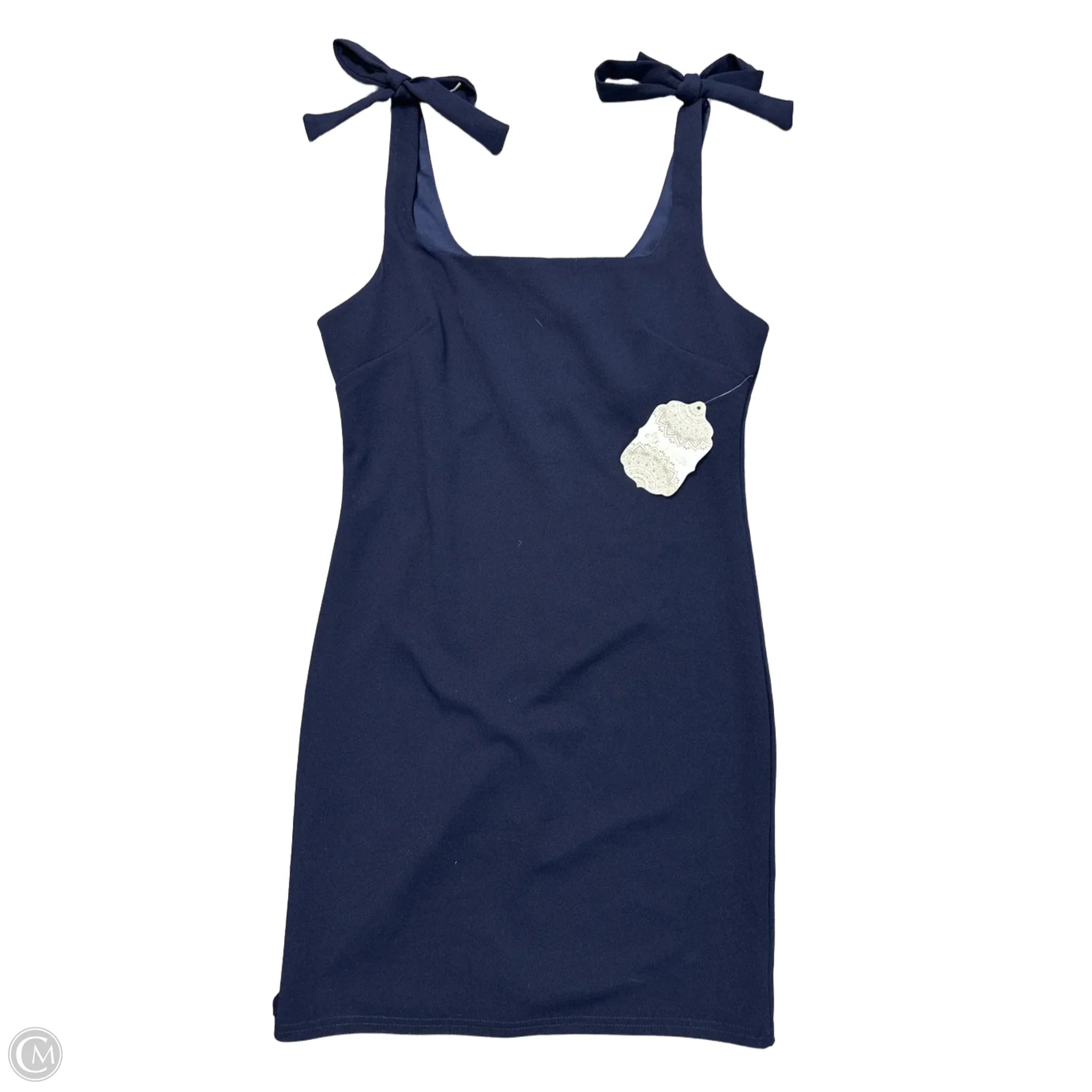 Dress Casual Short By Altard State In Navy, Size: S Tunics Velvet soft