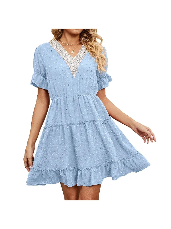 Elegant Mini Dress Elegant Vintage Mini Dress