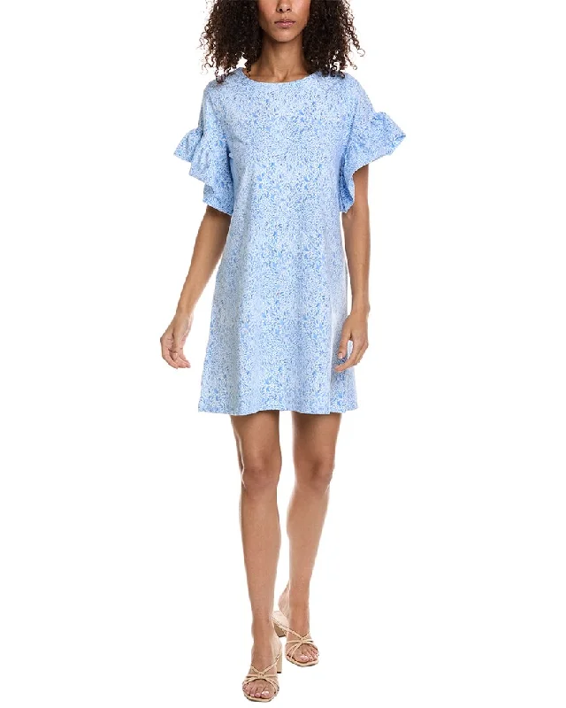 Duffield Lane Cora Dress Tunics Fall fleece