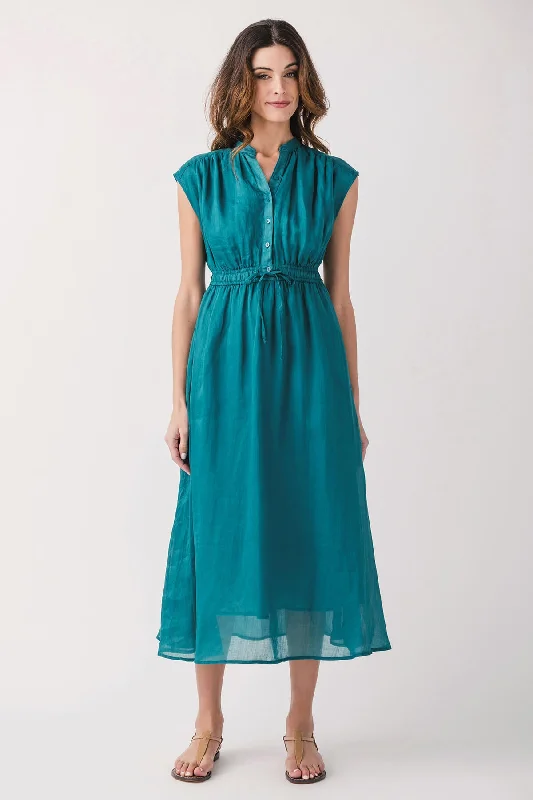Elan Capsleeve Maxi Dress Tunics Versatile all-occasion