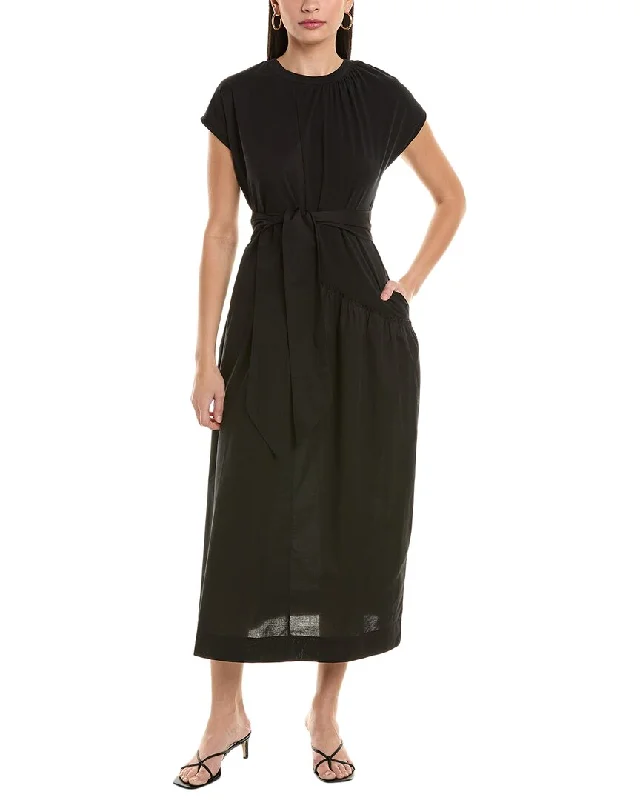 ALPHA STUDIO Midi Dress Tunics Practical durable