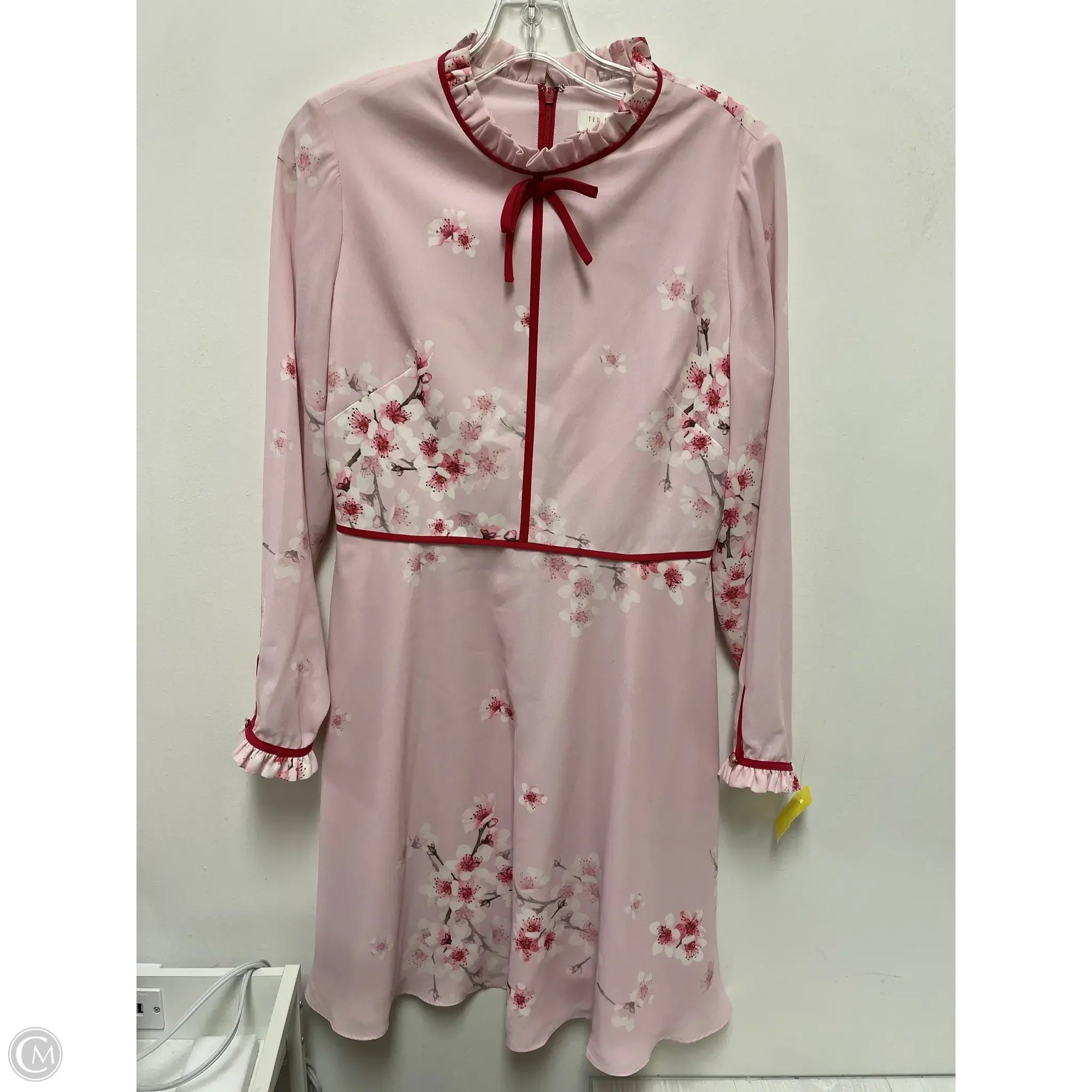 Dress Designer By Ted Baker In Pink, Size: S Tunics Versatile all-occasion
