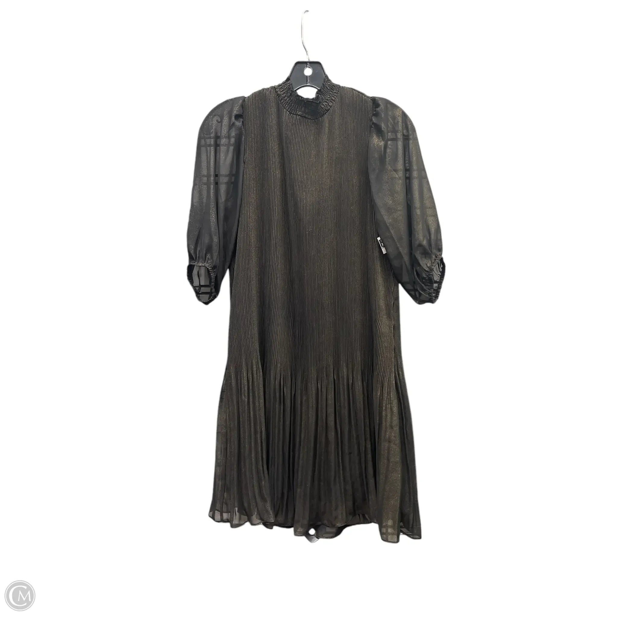 Dress Party Midi By Nanette By Nanette Lepore In Black, Size: 4 Tunics New arrival