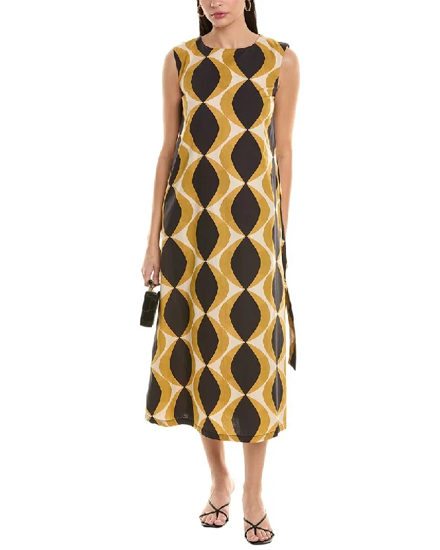 ALPHA STUDIO Midi Dress Tunics Recommended stylist