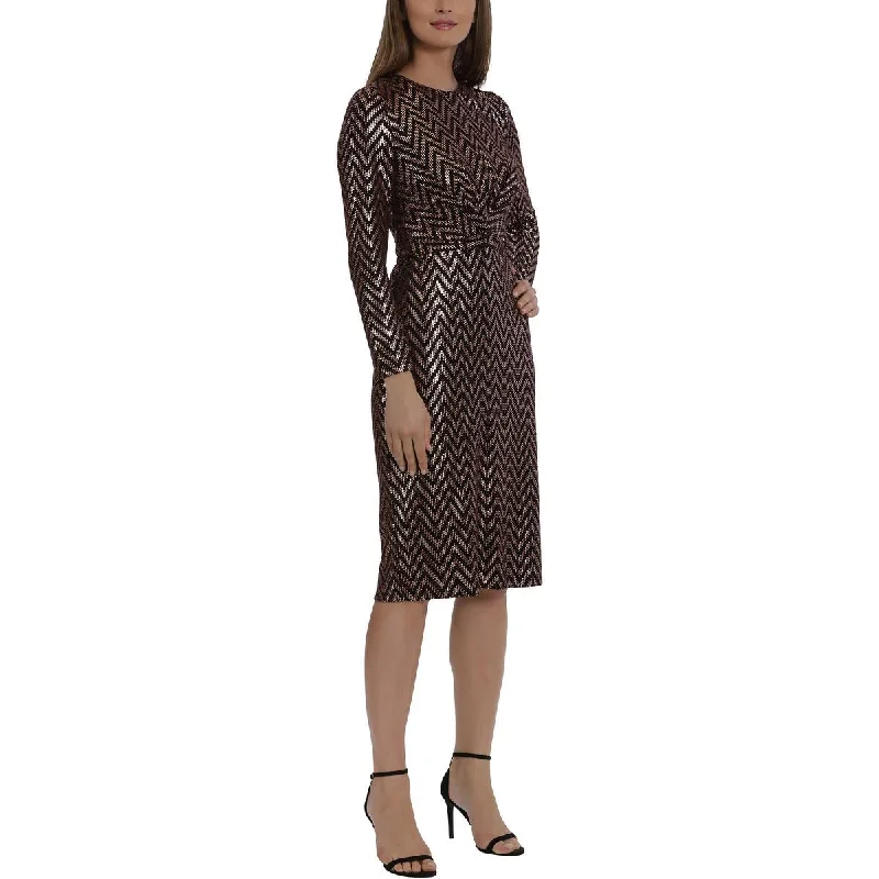 Womens Metallic Sequined Mini Dress Tunics New arrival