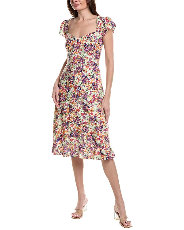 Dress Forum That Girl Open Back Detail Midi Dress Tunics Corduroy durable