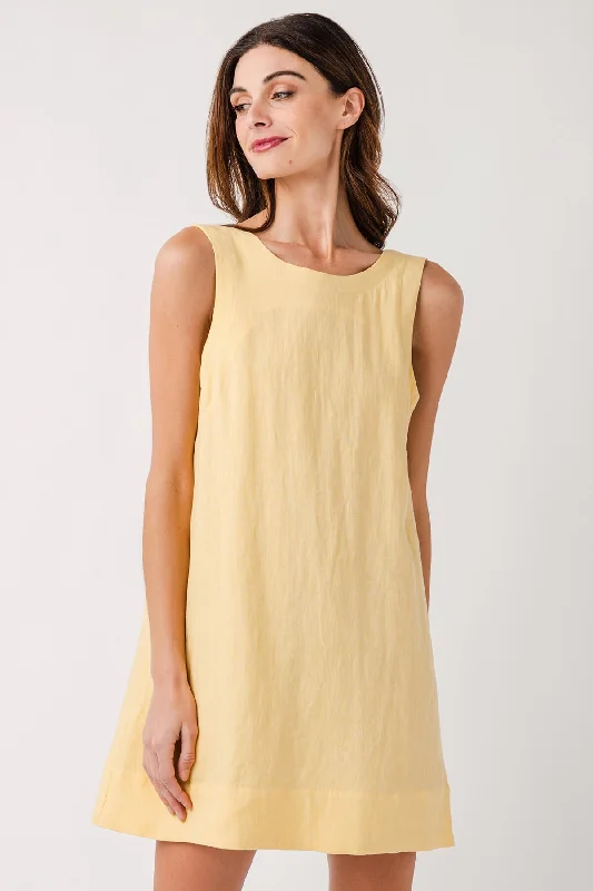 By Together Florence Mini Dress Casual Short Summer