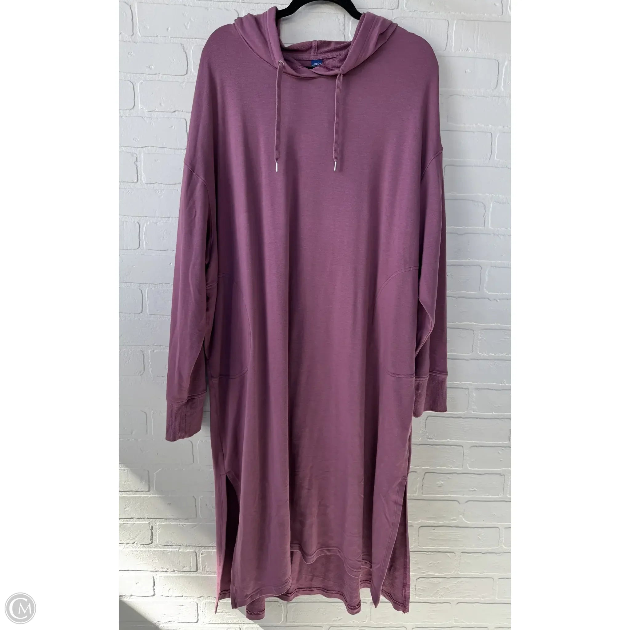 Dress Casual Short By Old Navy In Pink, Size: Xxl Casual Short Summer