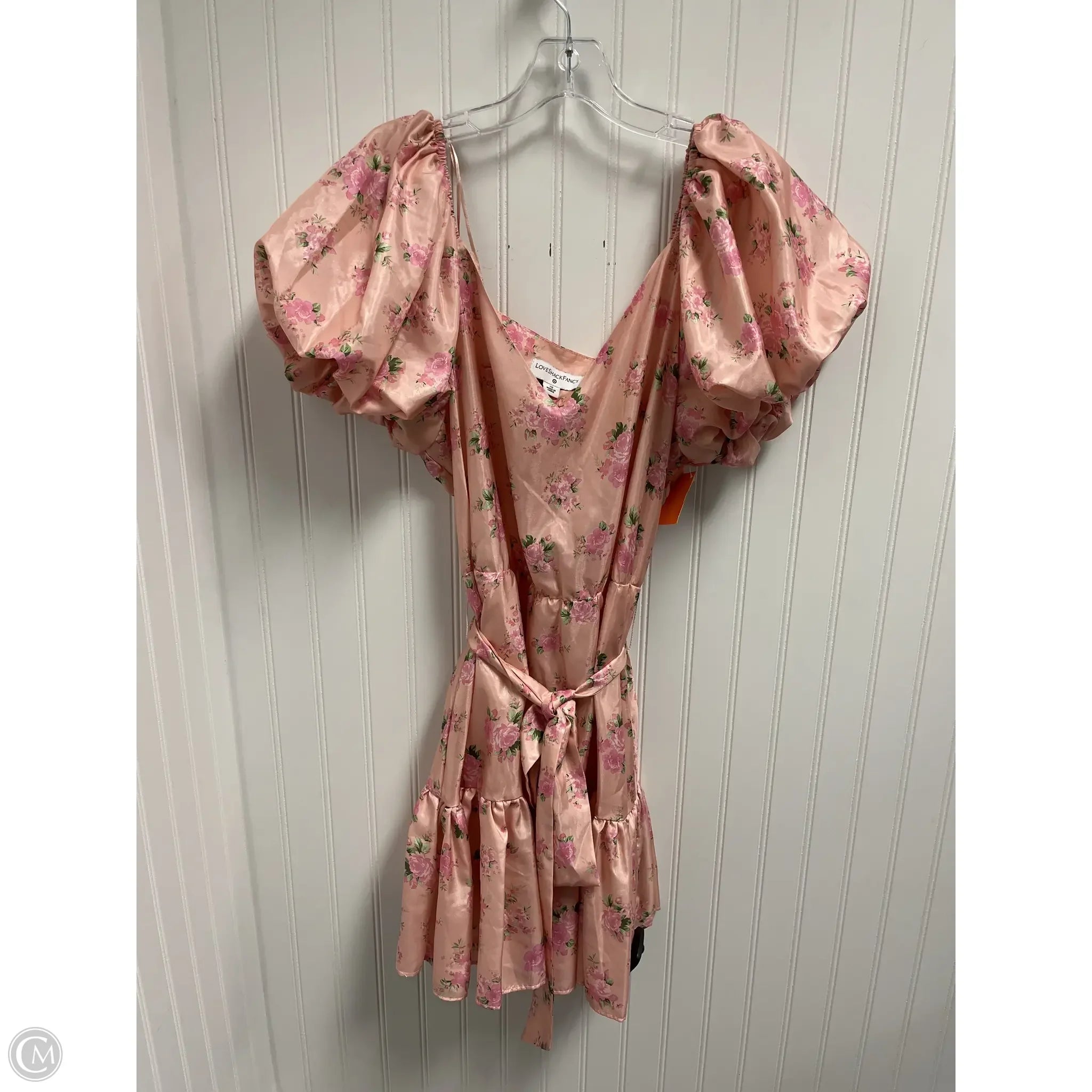 Dress Party Short By Target-designer In Pink, Size: M Tunics Sophisticated sleek