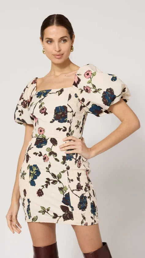 Cleobella Adair Mini Dress Trendy Camisole Mini Dress