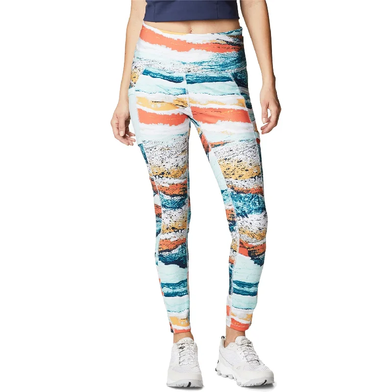 Women's Columbia Windgates II Leggings Icy Morn Hypernature Comfortable Compression Leggings
