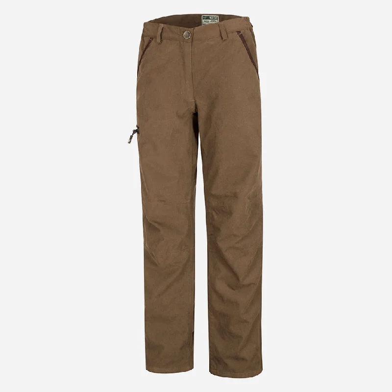 Hoggs of Fife Struther Ladies W/P Trouser Trousers Capri Summer