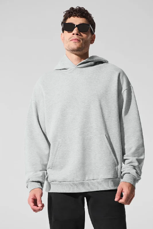 Athletic Heather Grey