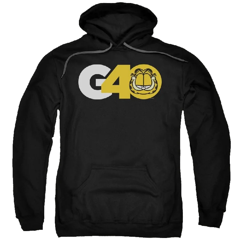 Garfield G40 - Pullover Hoodie Honey Neck Pullover