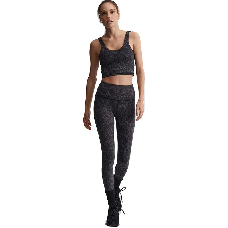 Varley Lets Go High Rise 25 Womens Leggings Stylish Lightweight Leggings