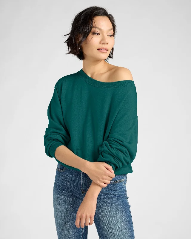 Deep Teal