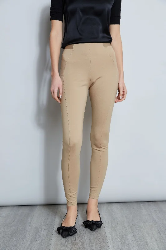 Ponte Legging Cozy Workout Performance Leggings