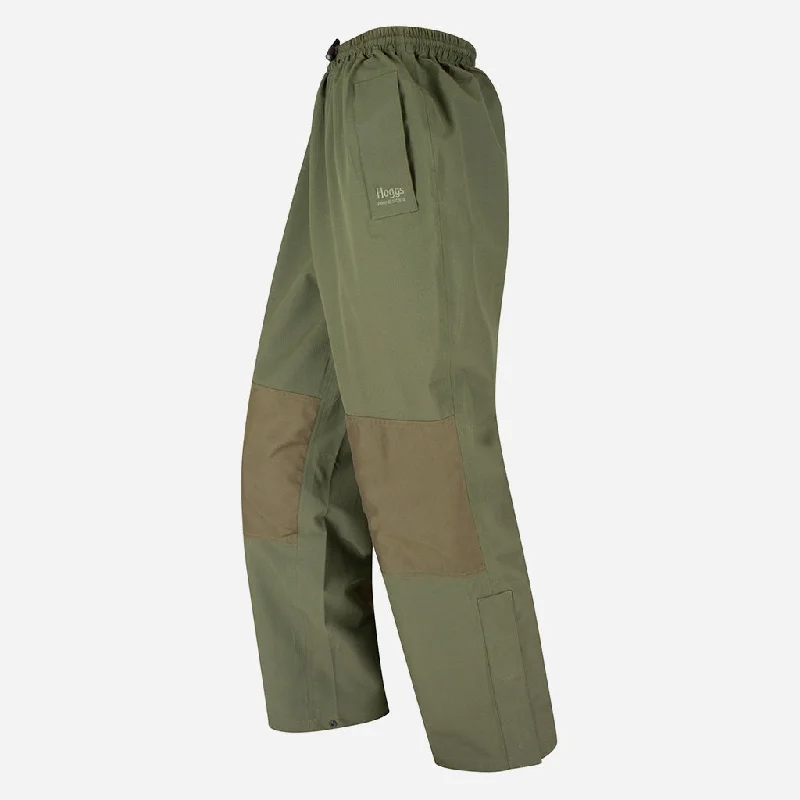 Hoggs of Fife Green King II Waterproof Trouser Skinny Trousers Denim Stretchy